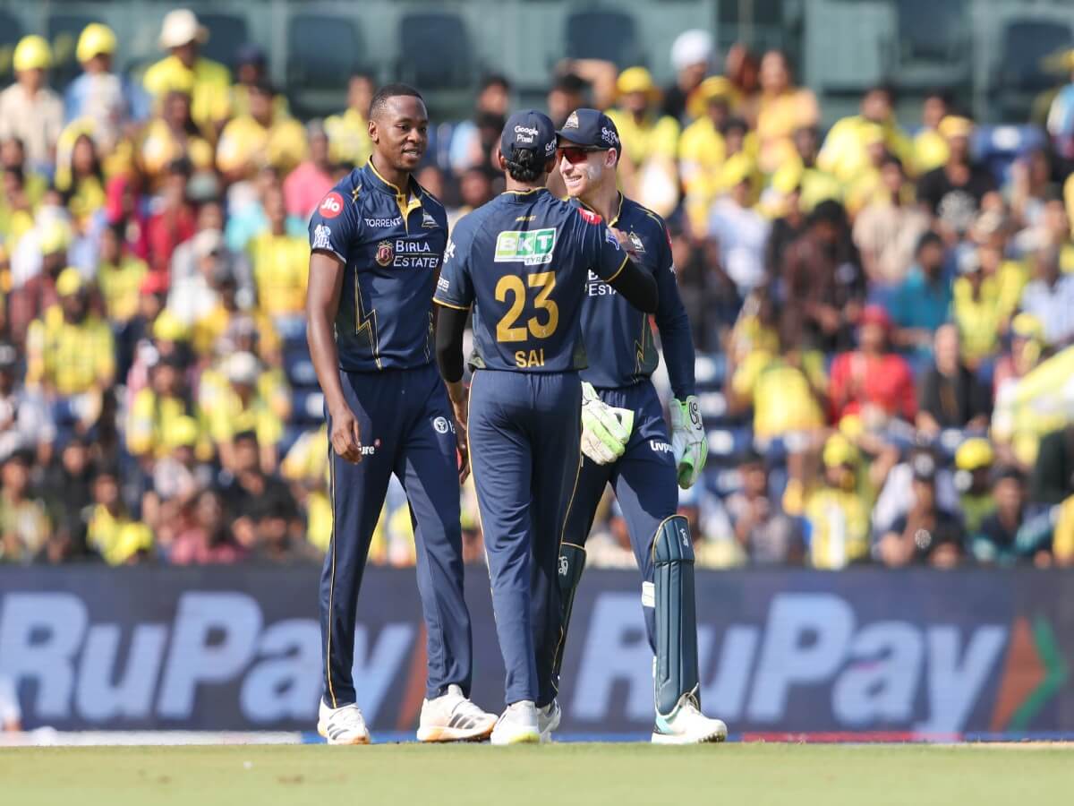 IPL 2026: Gujarat Titans defeat Chennai Super Kings by 8 wickets