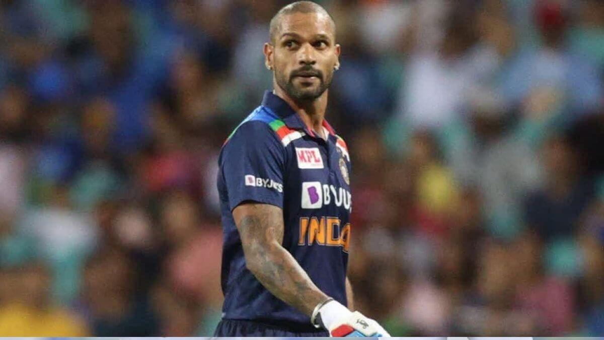 Shikhar Dhawan to lead India’s 16-man squad vs South Africa in ODIs