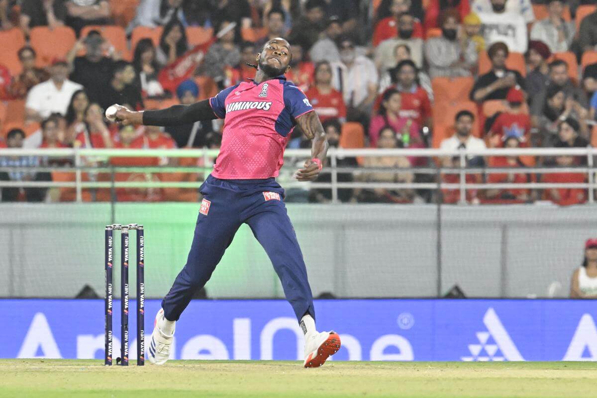 CSK duo, Jofra Archer out of IPL 2025; Buttler, Jacks set to return soon