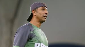 Azhar Mahmood announced as Pakistan