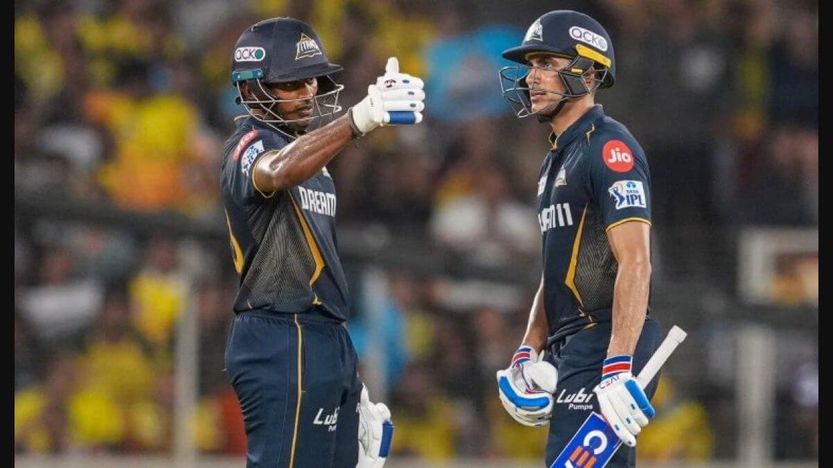 ipl2025:shubmangillsaisudharsannotchesupanother100runstandvskkrjoinelitelistofpairs