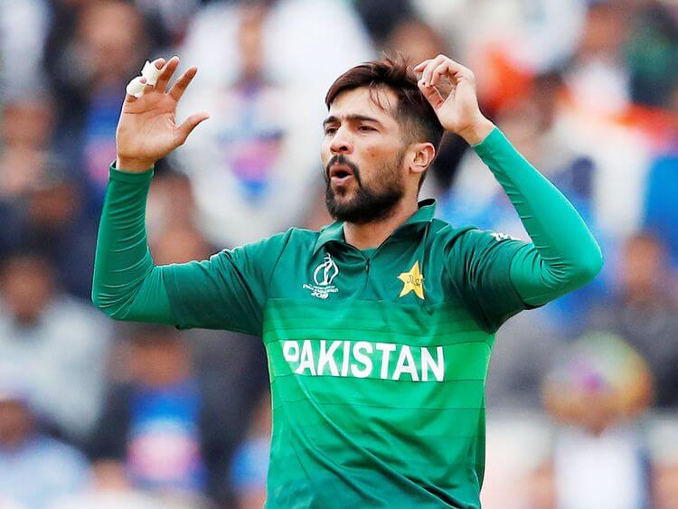 pakistanfastbowlermohammadamirjoinsbarbadostridentsforcpl2021season