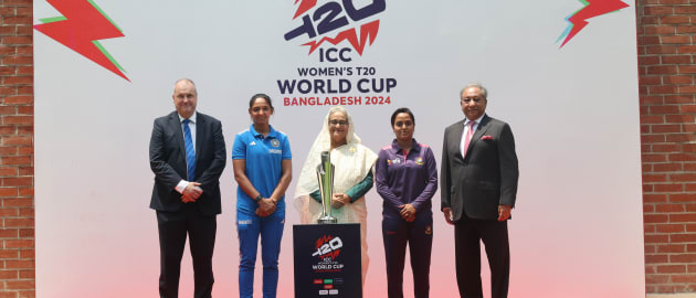 ICC Announce Women’s T20 World Cup Schedule