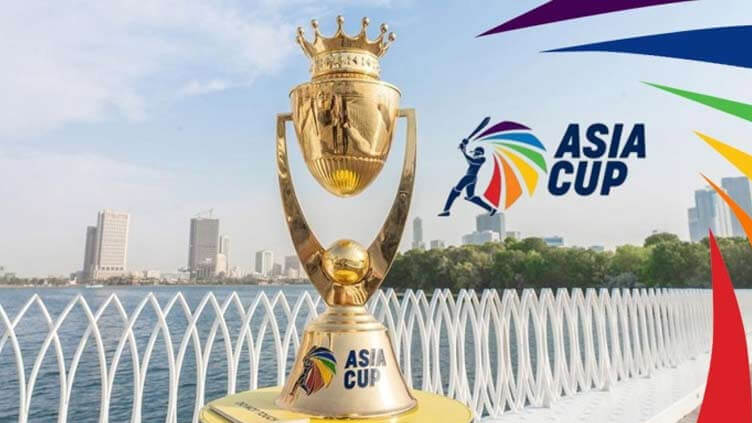 Asia Cup trophy issue likely to be discussed between boards at ICC meeting