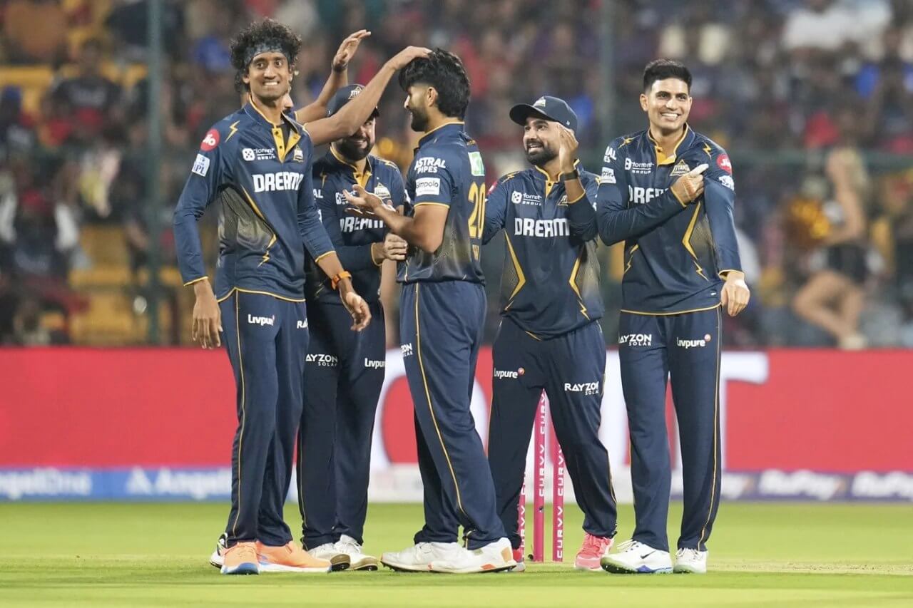 ipl2025:shubmangillshinesasgujarattitansbeatkolkataknightridersby39runs