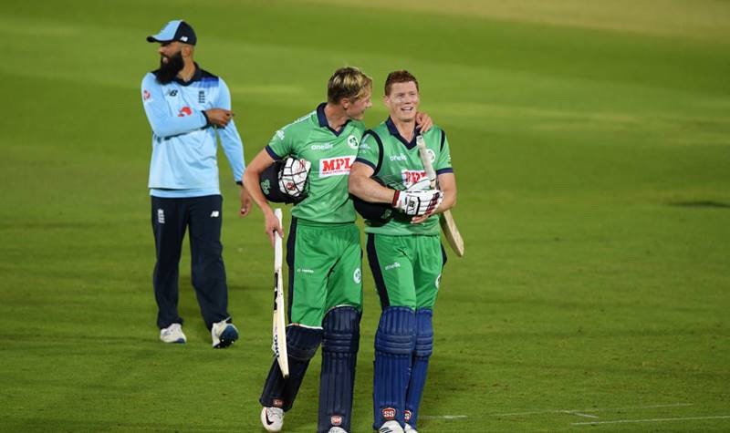 irelandbeatenglandby7wicketsinthethirdodiatsouthampton