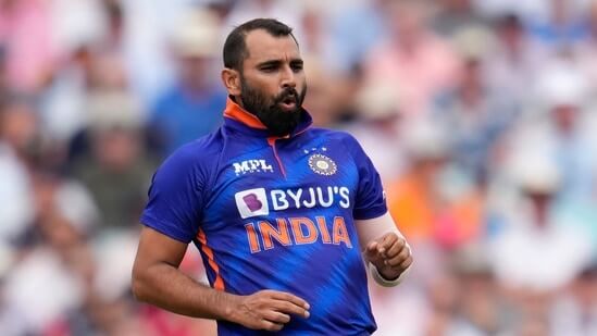Mohammed Shami officially ruled out of SA T20I series