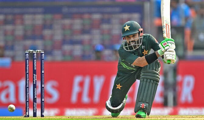 PAK vs NZ: Mohammad Rizwan ruled out of remaining 2 T20Is