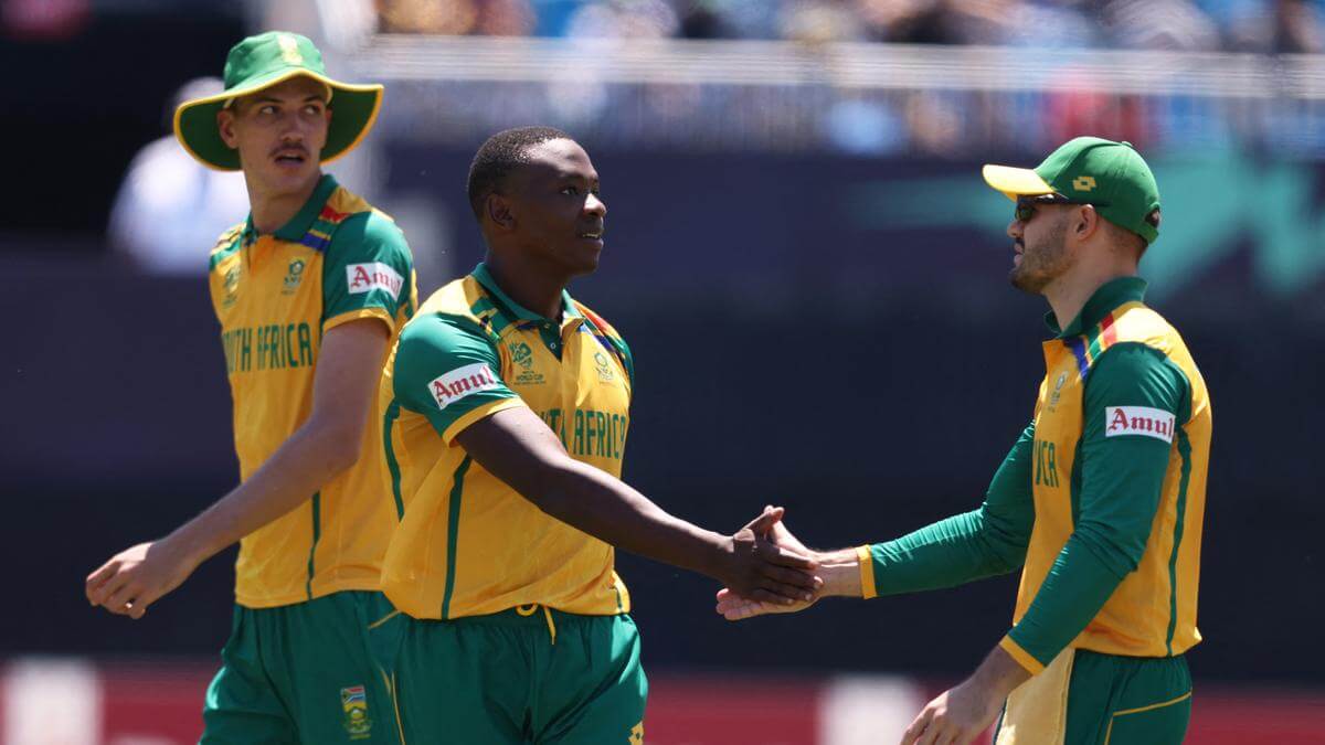 T20 World Cup: South Africa begin campaign with a win, beat Sri Lanka by 6 wickets