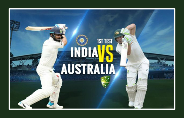 indiatoplayagainstaustraliainthefirsttestmatchatadelaidetomorrow