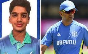 Rahul Dravid