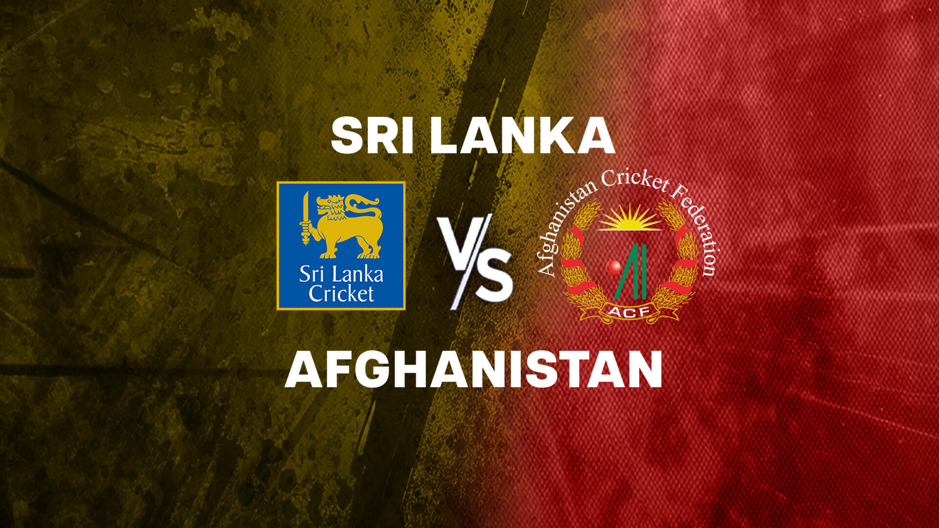 Afghanistan vs Sri Lanka white-ball series set to be postponed due to West Asia war