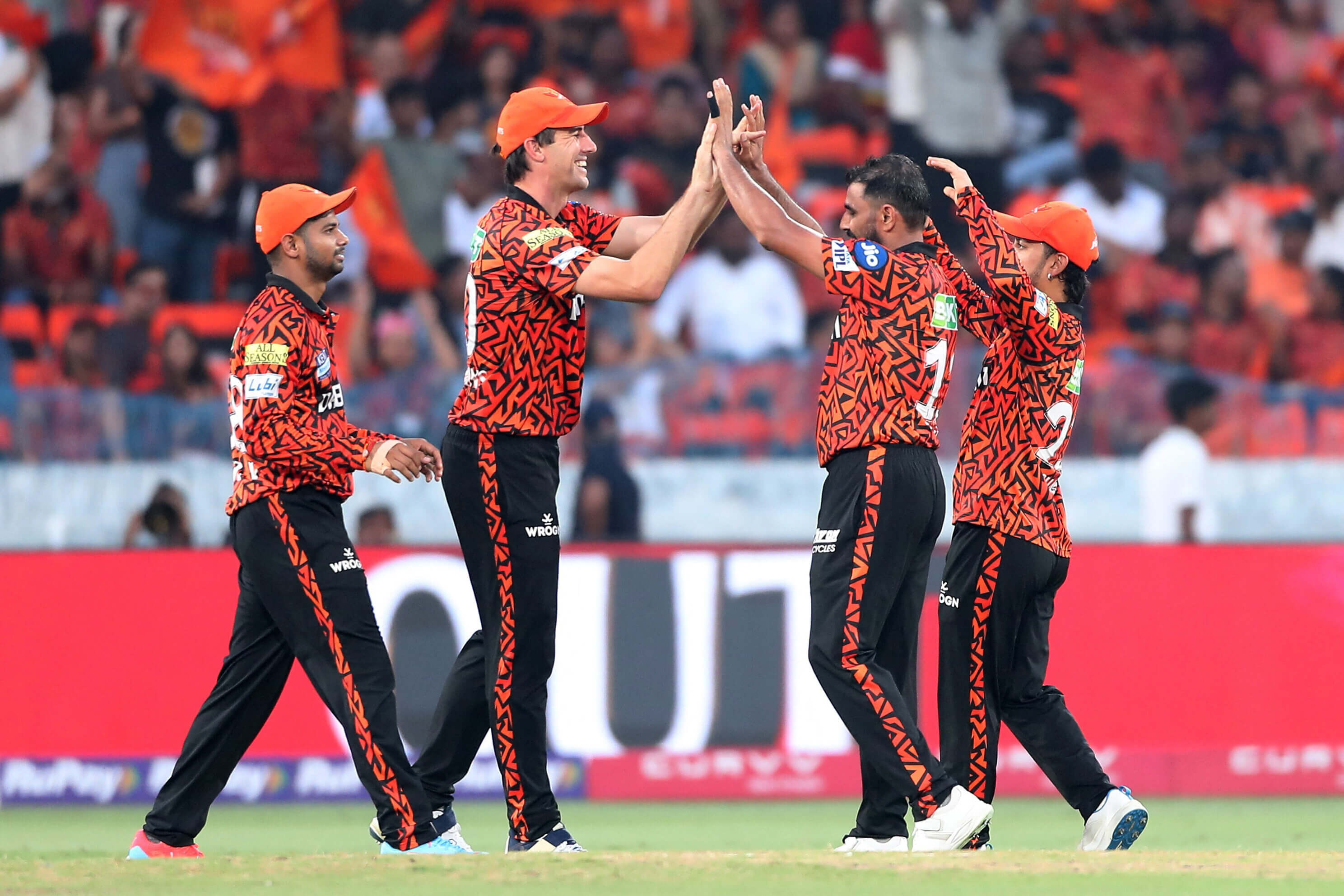 IPL 2025: Ishan Kishan shines as SRH dent RCB