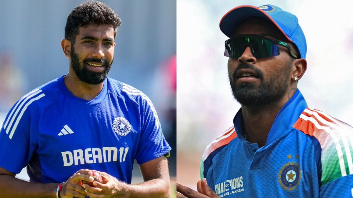 Hardik Pandya, Bumrah likely to skip SA ODIs, with T20 World Cup approaching: Report