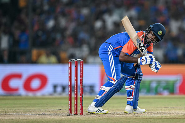 Sanju Samson formally requests Rajasthan Royals for trade or release ahead of IPL 2026: Report