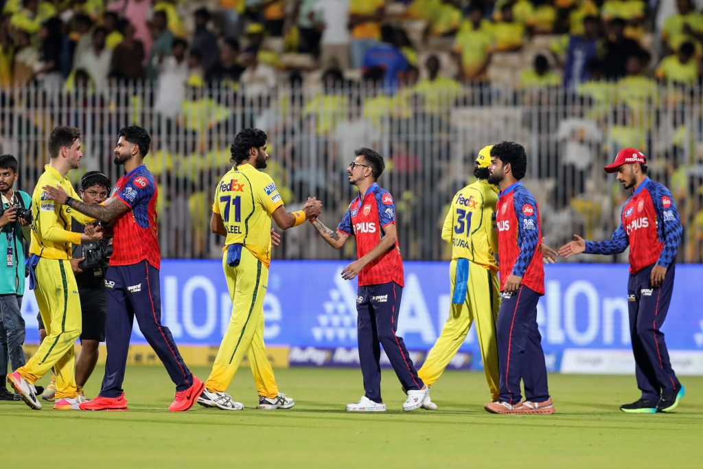 IPL 2026: PBKS defeats Chennai Super Kings by 5 wickets