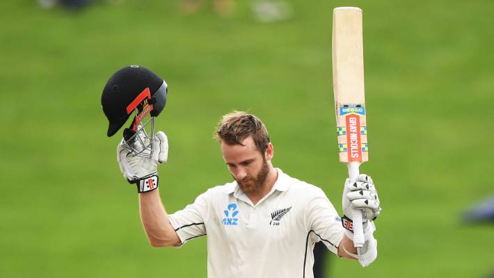 kanewilliamsoncracksdoublecenturyagainstbangladeshin1sttestmatchathamilton