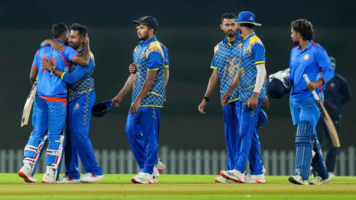 Vidarbha exorcise 2025 final demons to clinch maiden Vijay Hazare Trophy title