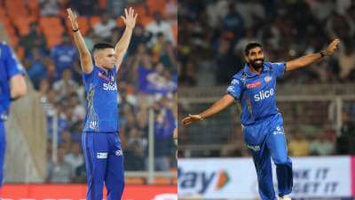 MI vs LSG IPL 2024: Arjun Tendulkar replaces Jasprit Bumrah in Mumbai