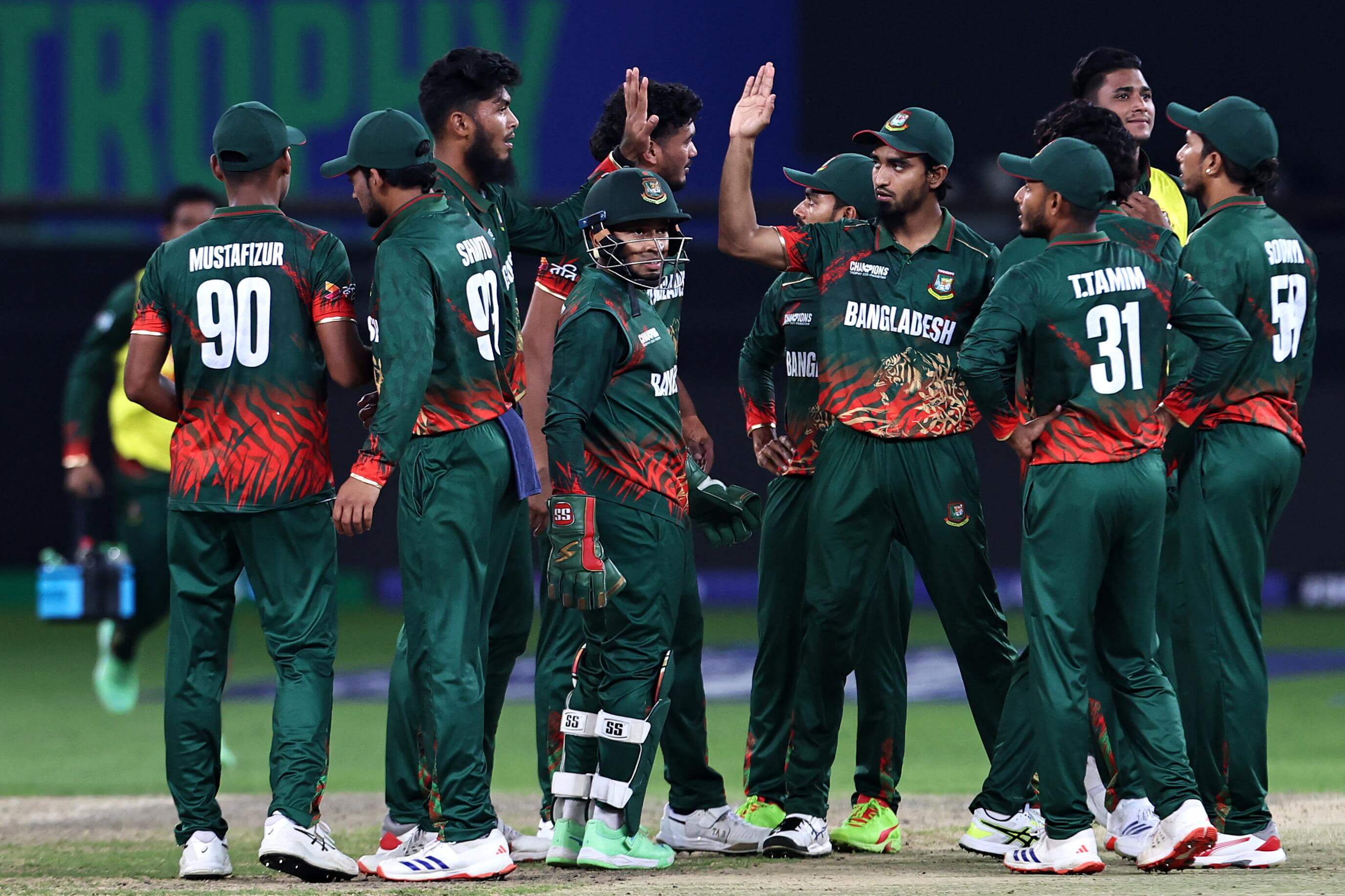Pakistan slump further after T20 World Cup debacle, lose ODI series to Bangladesh