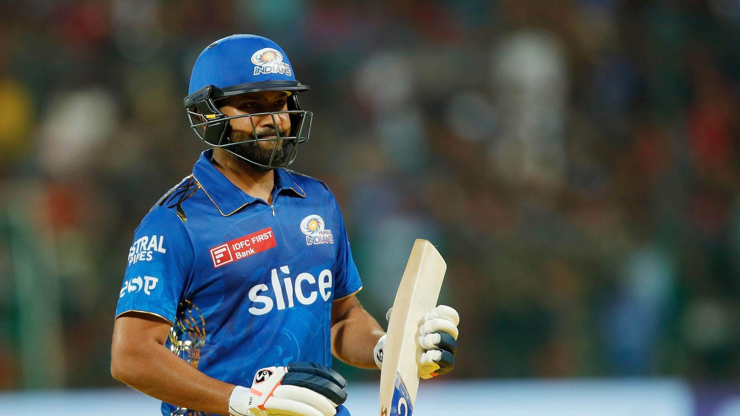 ipl2025:rohitsharmaregistersjointmostducksintournamentshistory