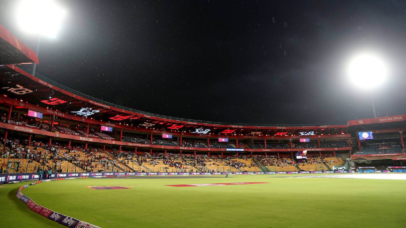 Chinnaswamy Stadium finally cleared to host IPL 2026: RCB to play five matches at their home venue