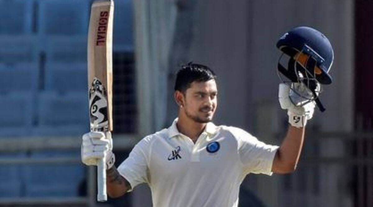 ranjitrophy:unstoppableishankishanslams132continuesgloriousform