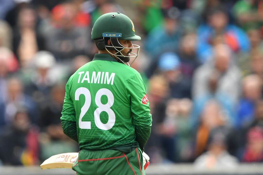Tamim Iqbal plans competitive return in Bangladesh Premier League after World Cup 2023 snub