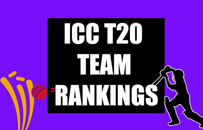 ICC T20 Rankings: Pakistan