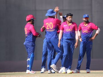 UAE beat Japan to qualify for T20 World Cup 2026