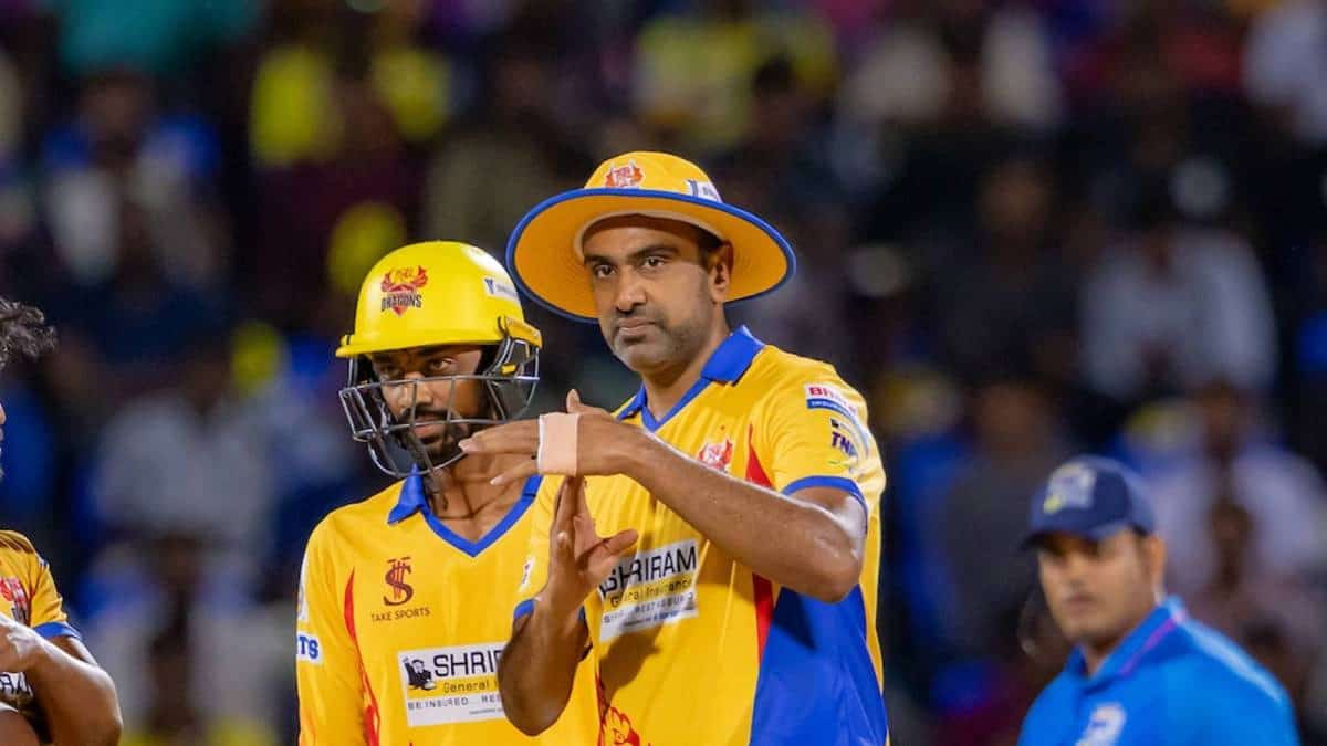 R Ashwin accused of ball-tampering with chemically-treated towels in TNPL: Report