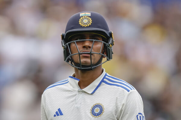 Shubman Gill surpasses Sachin Tendukar, Sourav Ganguly, becomes third fastest Indian skipper to major feat
