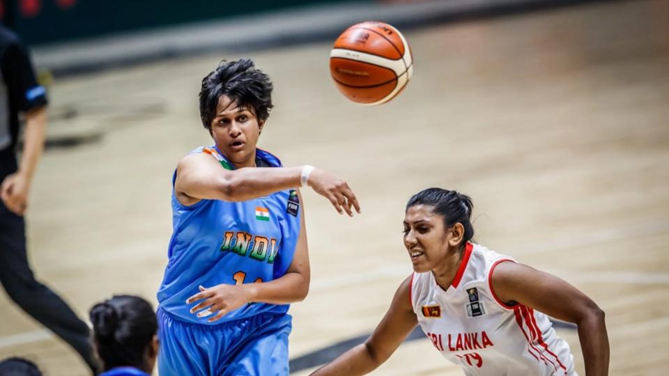 asiangamesindianwomensteamenter3×3basketballquarterfinals