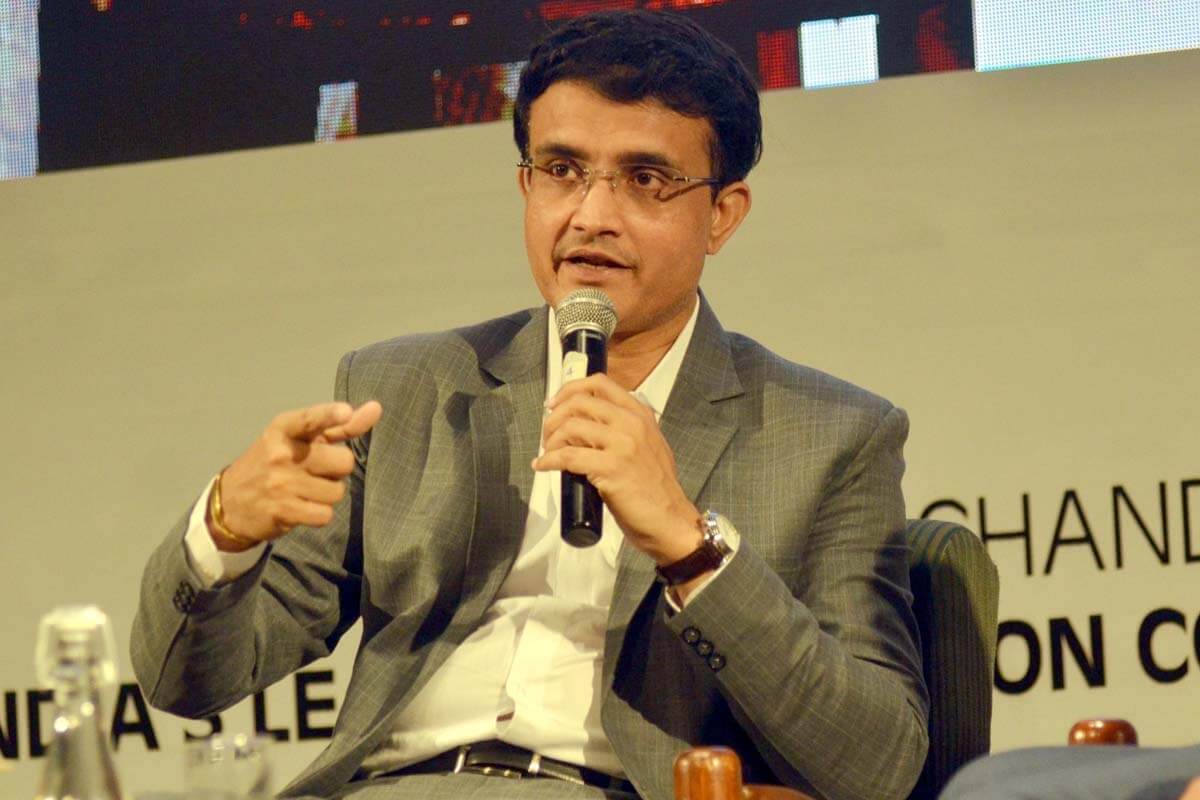 hostingipl2021inindiadespitecovidsurgehopeeverythingwillbefinefor2months:souravganguly