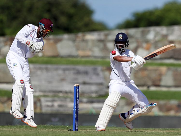 worldtestchampionshipday1:india203forsixagainstwestindies