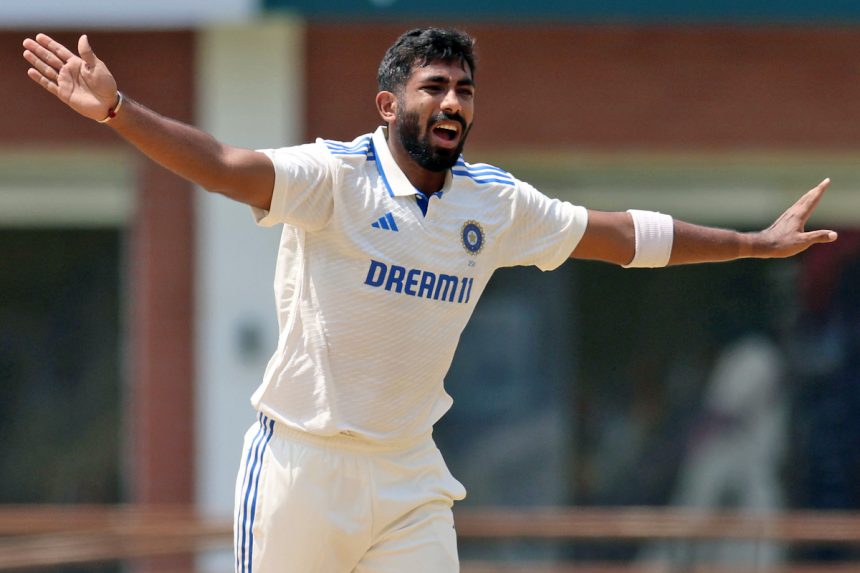 Bumrah likely to feature in Manchester Test