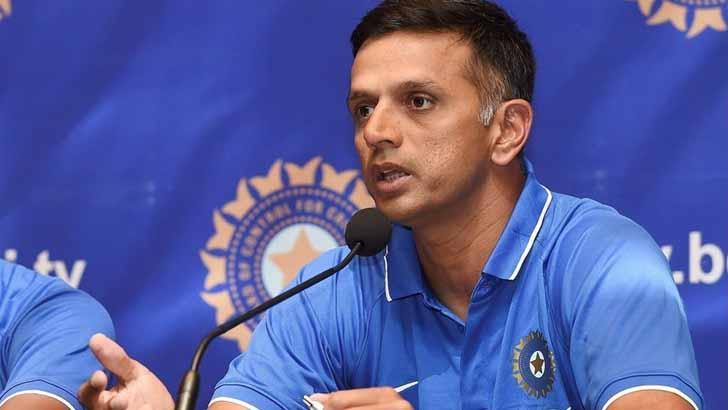 u19boyswillhavetoadaptfastinnewzealandsaysrahuldravid