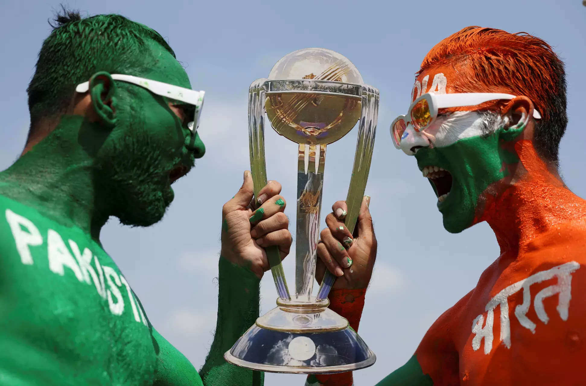 indiapakistanplayshortestworldcupmatchin31yearoldrivalry