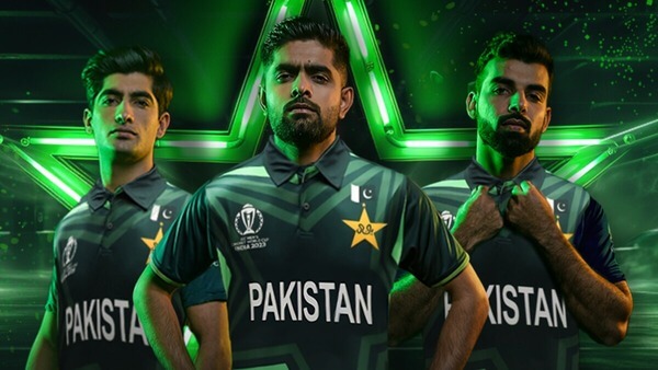 Pakistan release refreshing new jersey for T20 World Cup 2024