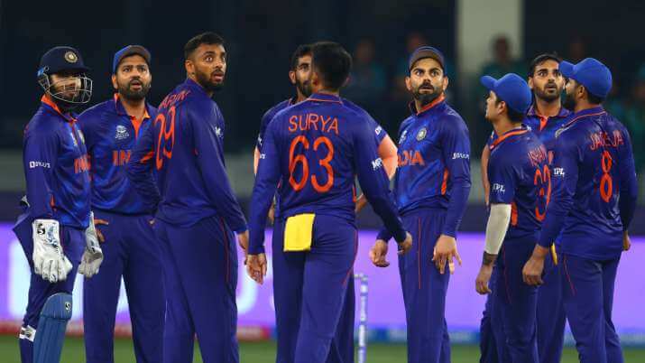 After T20 World Cup, India to tour New Zealand for white-ball series