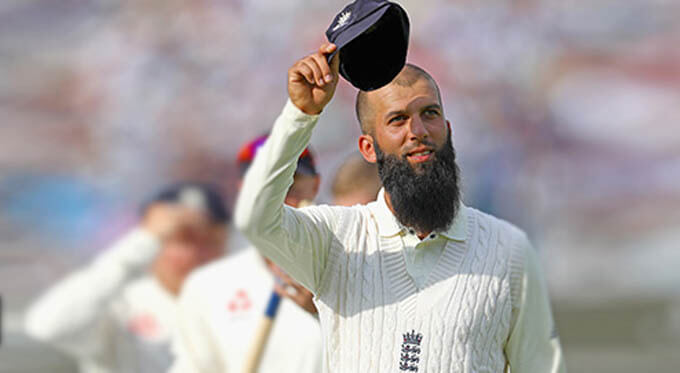Ashes 2023: Moeen Ali replaces Jack Leach in England
