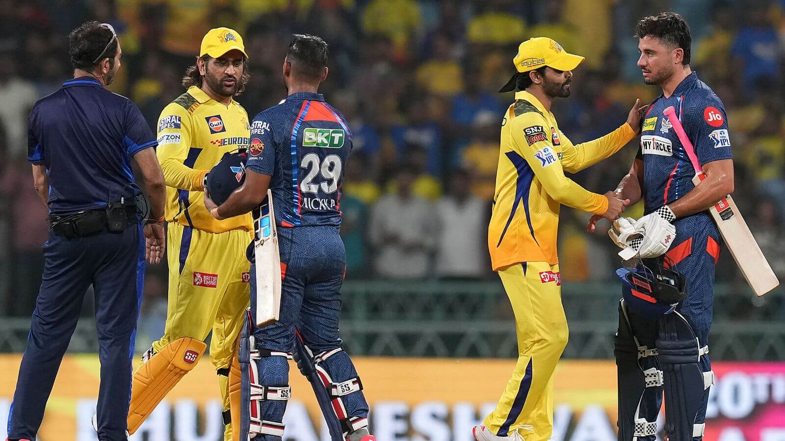 IPL 2024: Marcus Stoinis shatters all-time record in IPL as LSG become first team to beat CSK at home