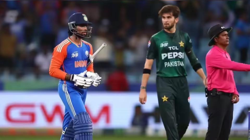 No India-Pak Match in T20 World Cup May Result in Rs 2200 Cr Loss