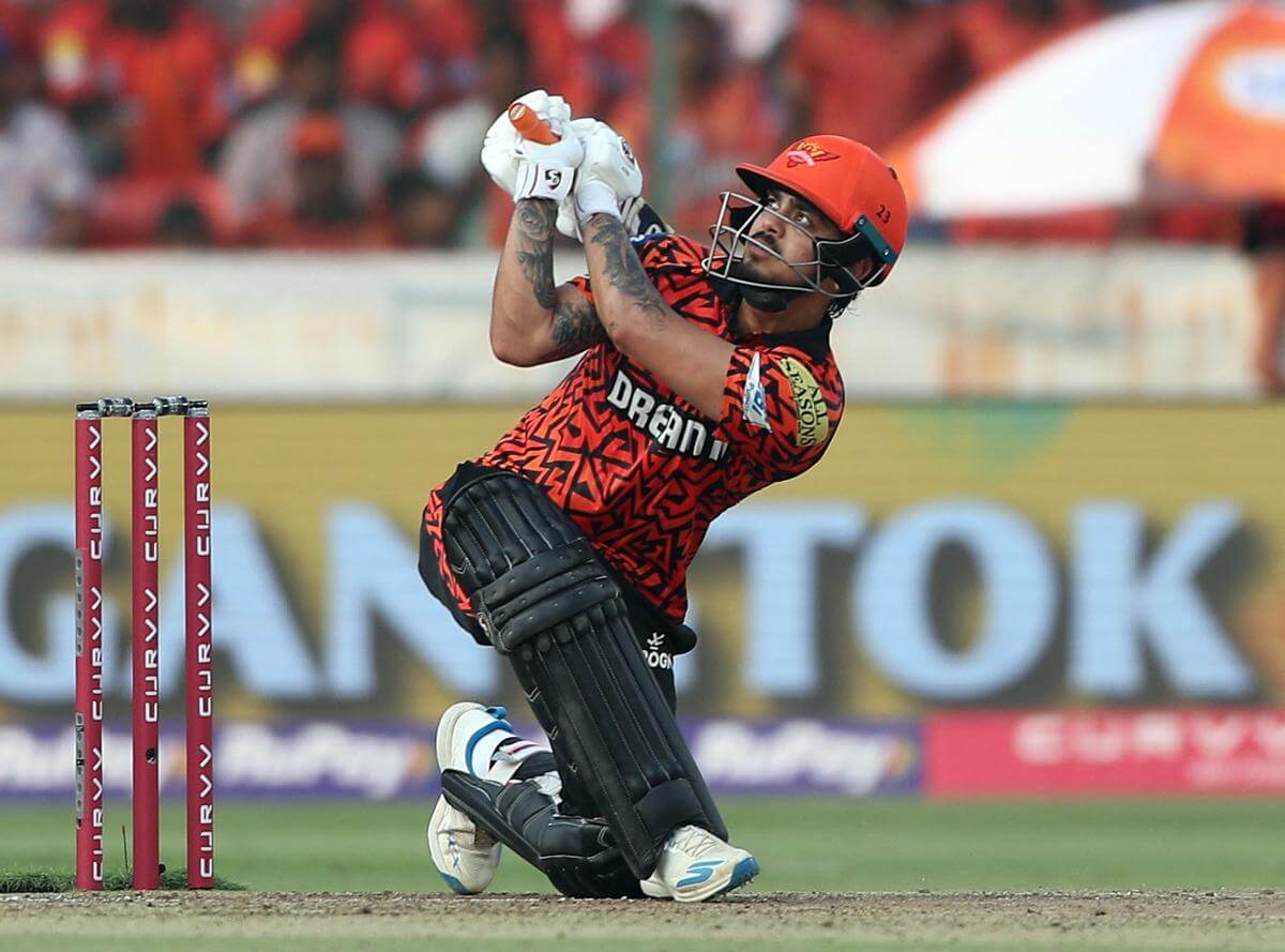 IPL 2026: Ishan Kishan named SRH captain in Pat Cummins