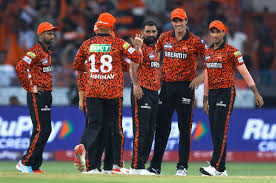 ipl2025:sunrisershyderabaddefeatrajasthanroyalsby44runs