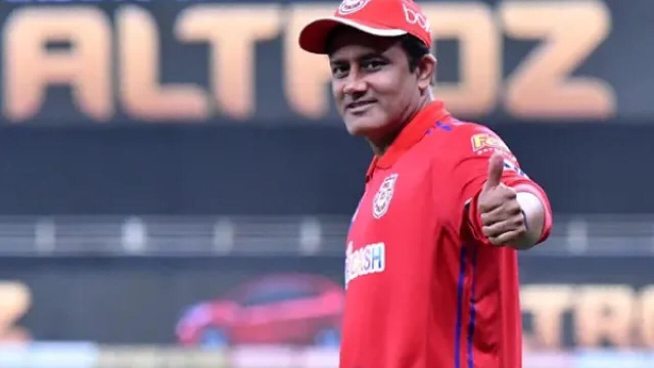 aheadofipl2023punjabkingspartwayswithheadcoachanilkumble