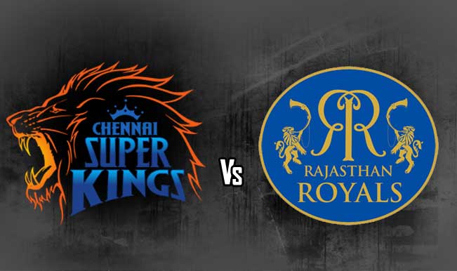 chennaisuperkingstotakeonrajasthanroyalstoday