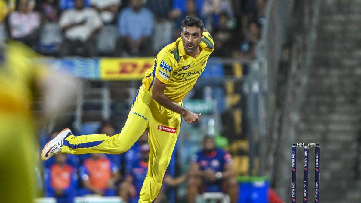 Ravichandran Ashwin signs for MLC team, ready to help USA cricket before 2028 Olympics