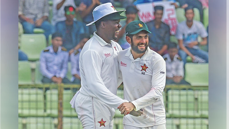 zimbabwethrashbangladeshby151runsinthe1sttestmatch