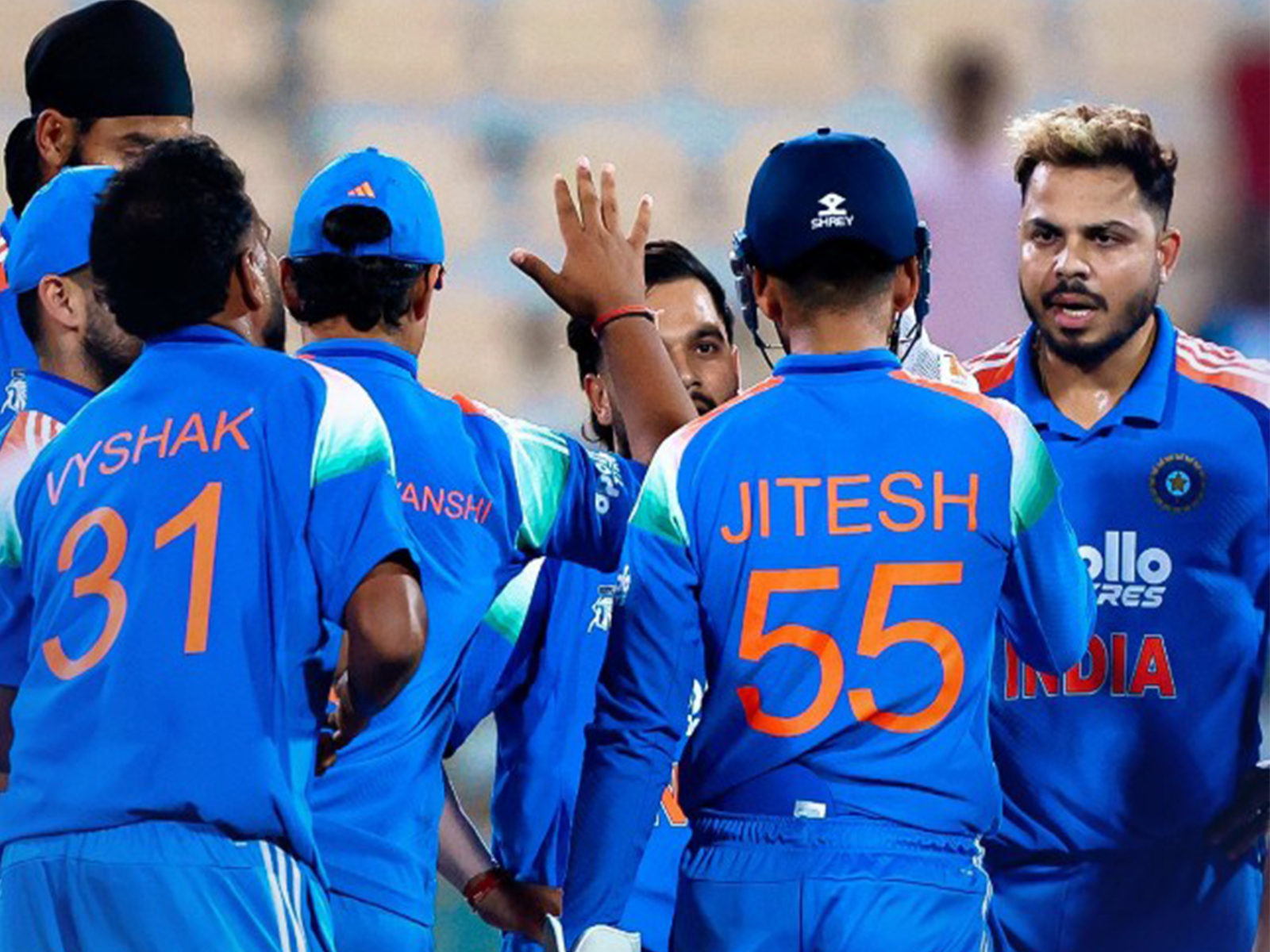 India qualify for semi-finals of Rising Stars Asia Cup, beat Oman by six wickets in Doha